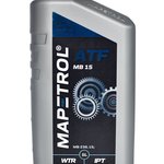 MAPETROL MAP0193 Олива трансмісійна MAPETROL ATF MB 15 1L