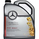 MERCEDES-BENZ 002989060313 Олива трансмісійна MB ATF 236.17 5L