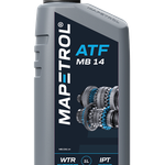 MAPETROL MAP0199 Олива трансмісійна MAPETROL ATF MB 14 1L